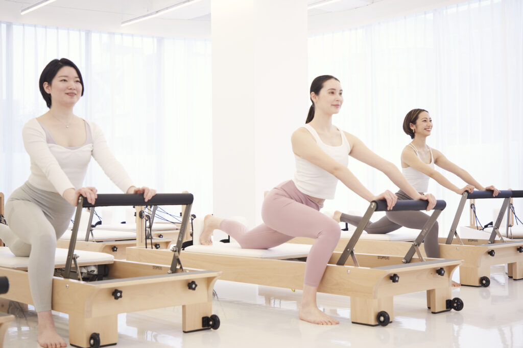 リフォーマーの写真