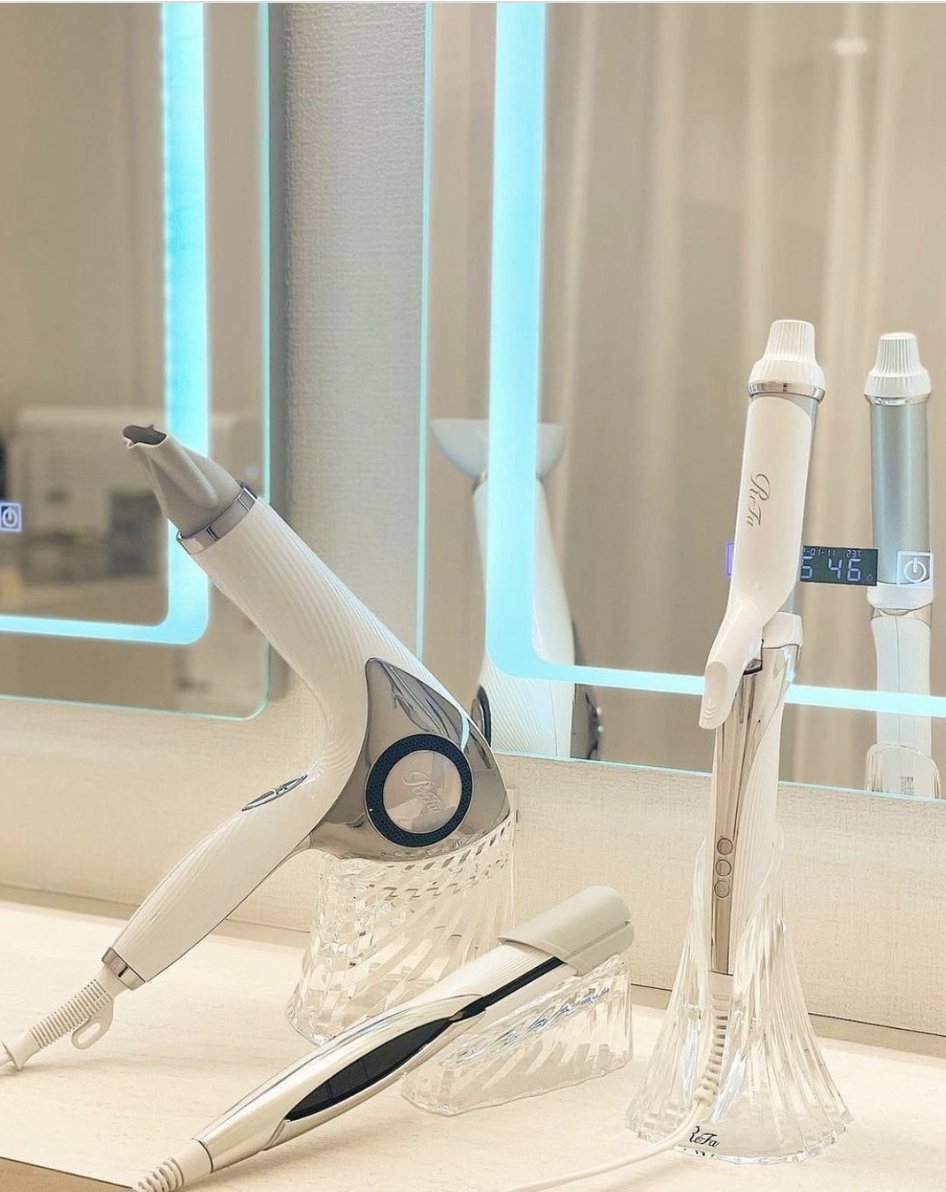 the SILKパウダールーム画像