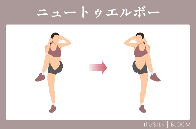 ニュートゥエルボー