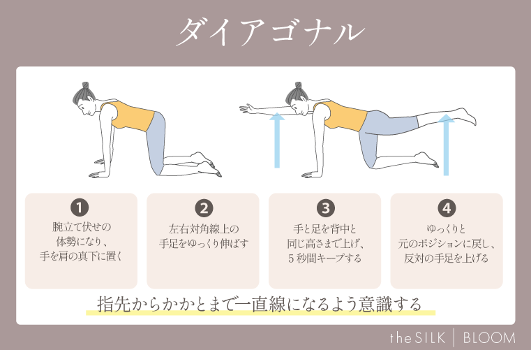 ダイアゴナルの画像