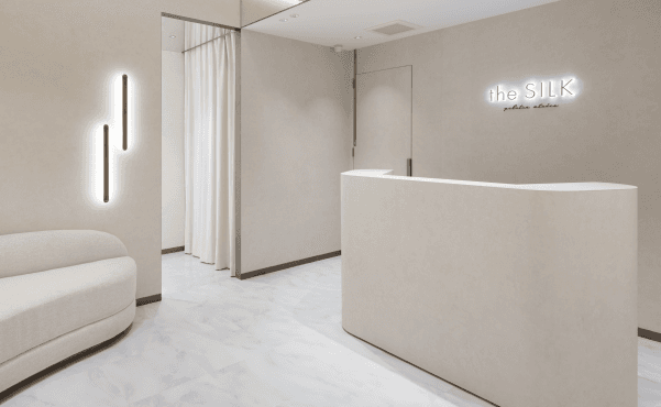 スタイリッシュなスタジオ