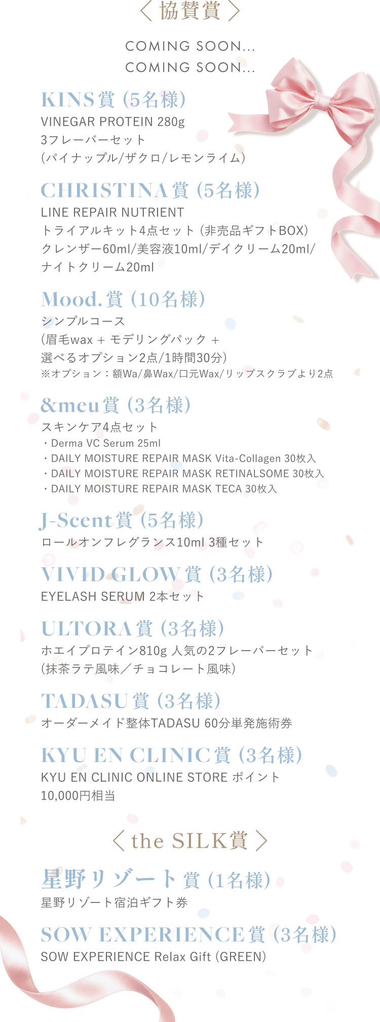 Round2 協賛賞のご案内
