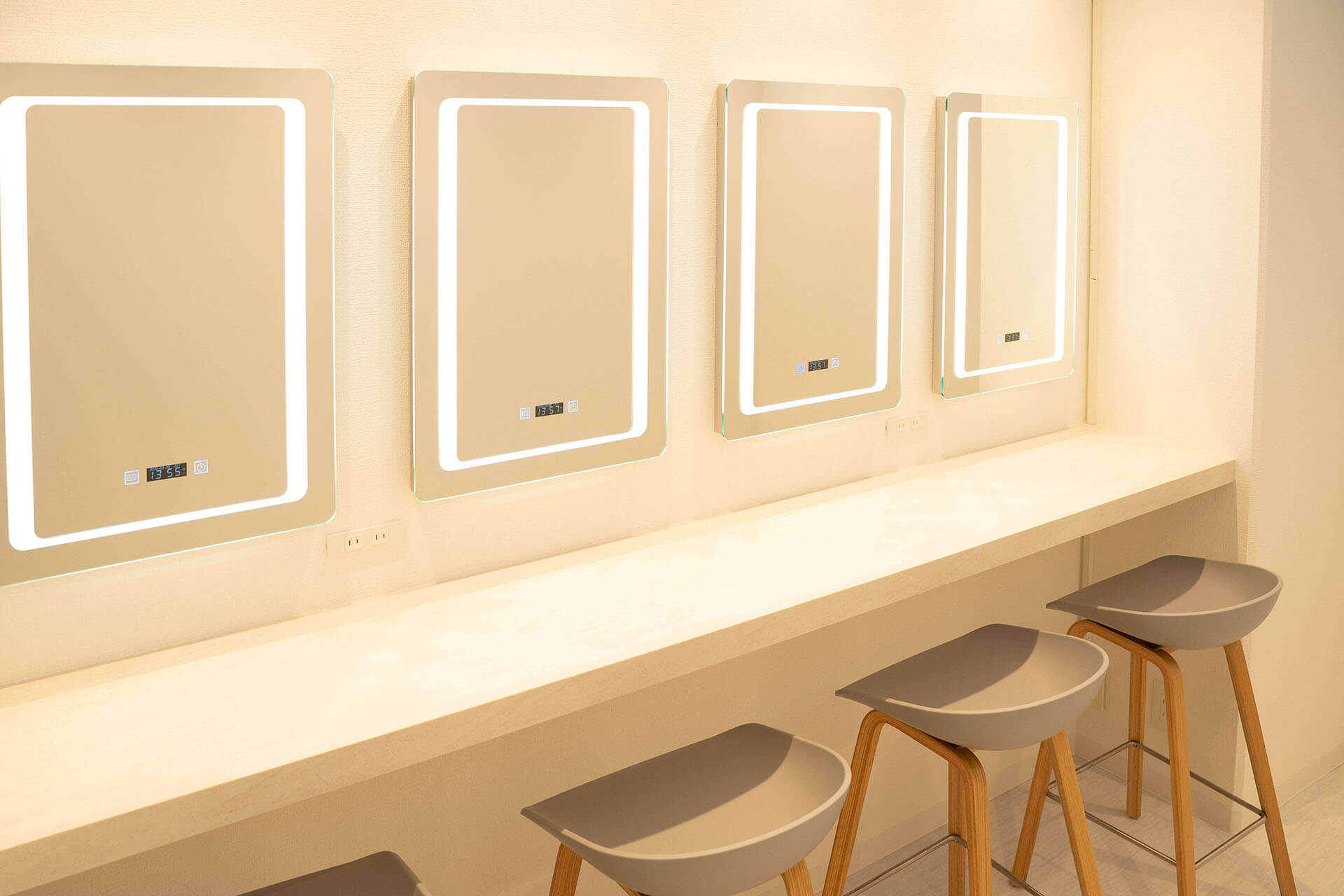 藤沢店パウダールーム