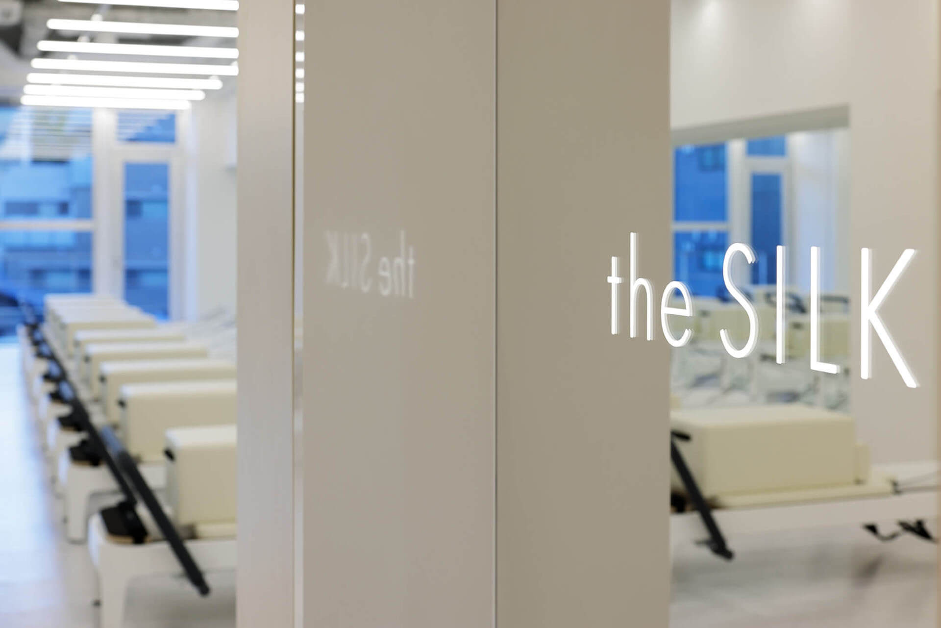 the SILK広尾店の店内画像③