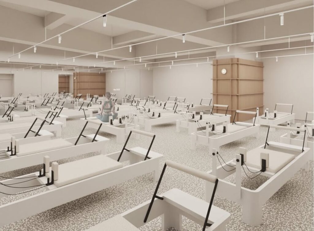 所沢店店内画像