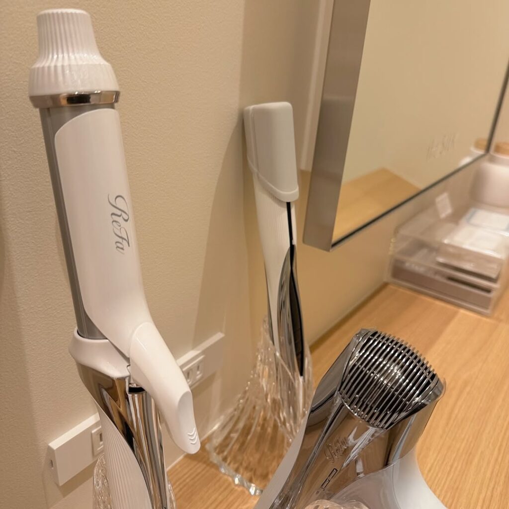 所沢店アメニティ