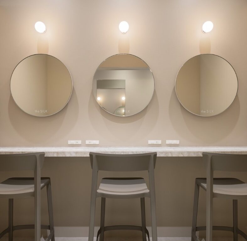 船橋店パウダールーム