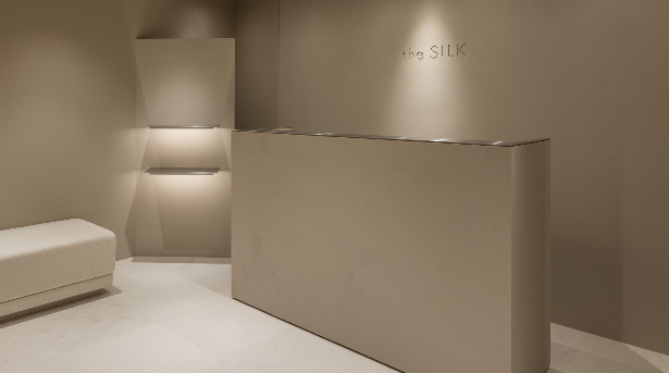 自由が丘店内装