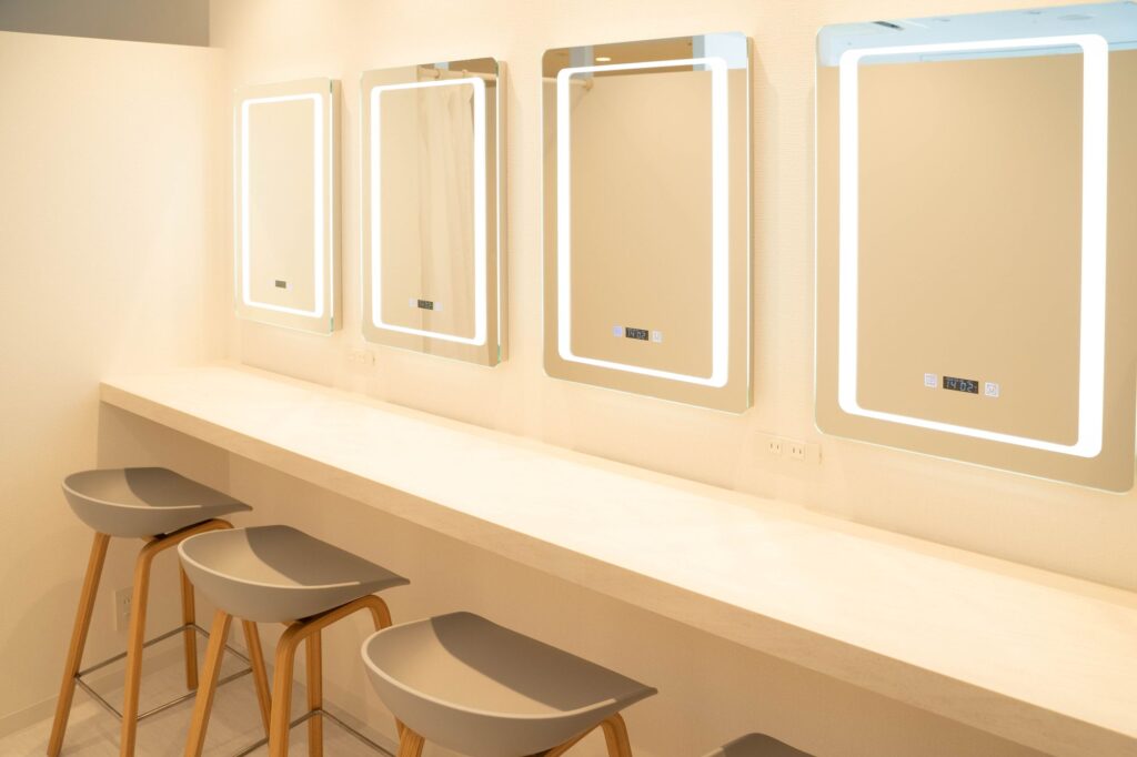 中目黒パウダールーム