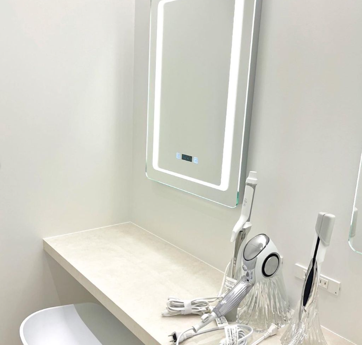 the-SILK-池袋西口店内装画像6