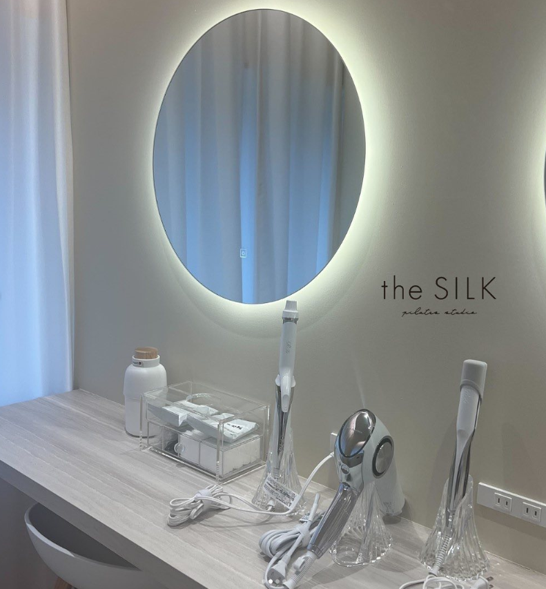 the-SILK-蒲田店パウダールーム画像②