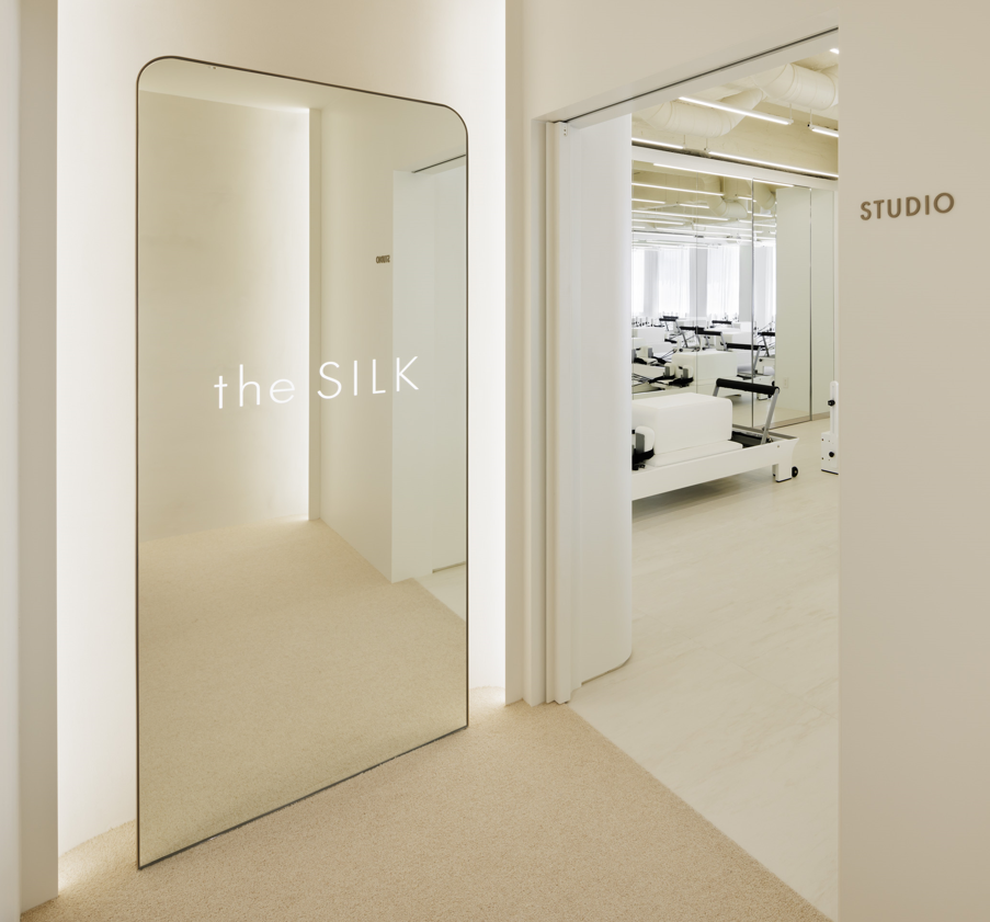 the-SILK北千住店