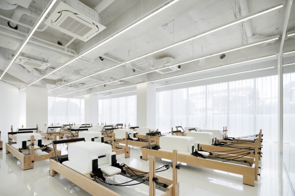 二子玉川店の特徴