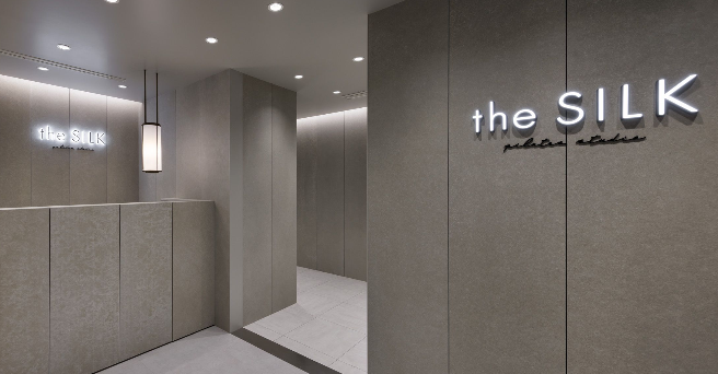 中目黒店の内装