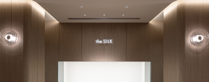 銀座一丁目店の内装